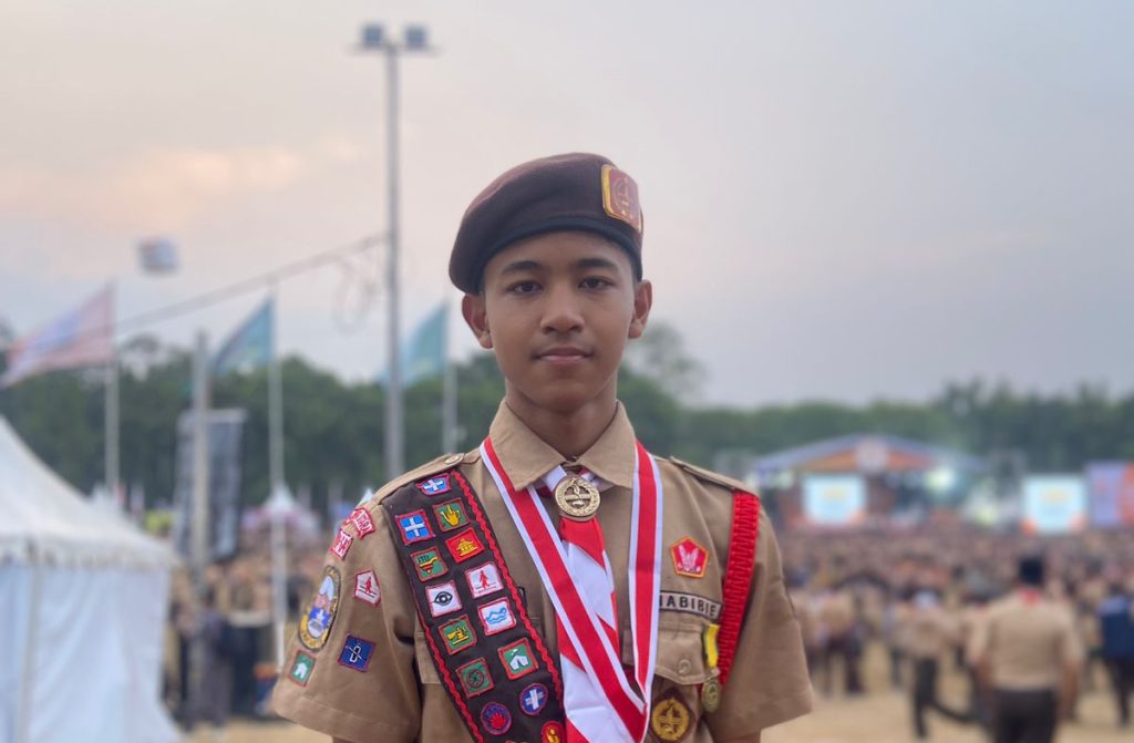 Faiq putra lamarhum Irfan Aldhuya