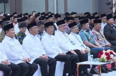 Jokowi hadir rakernas LDII 2023
