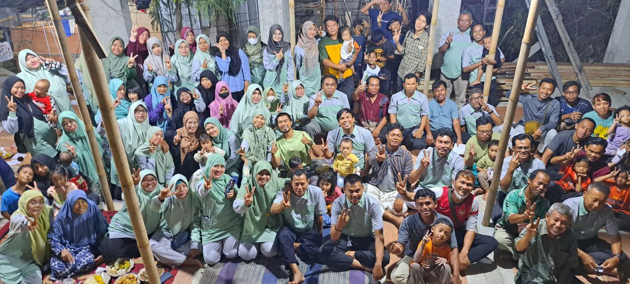PC TARUMAJAYA ngaji akhir tahun 